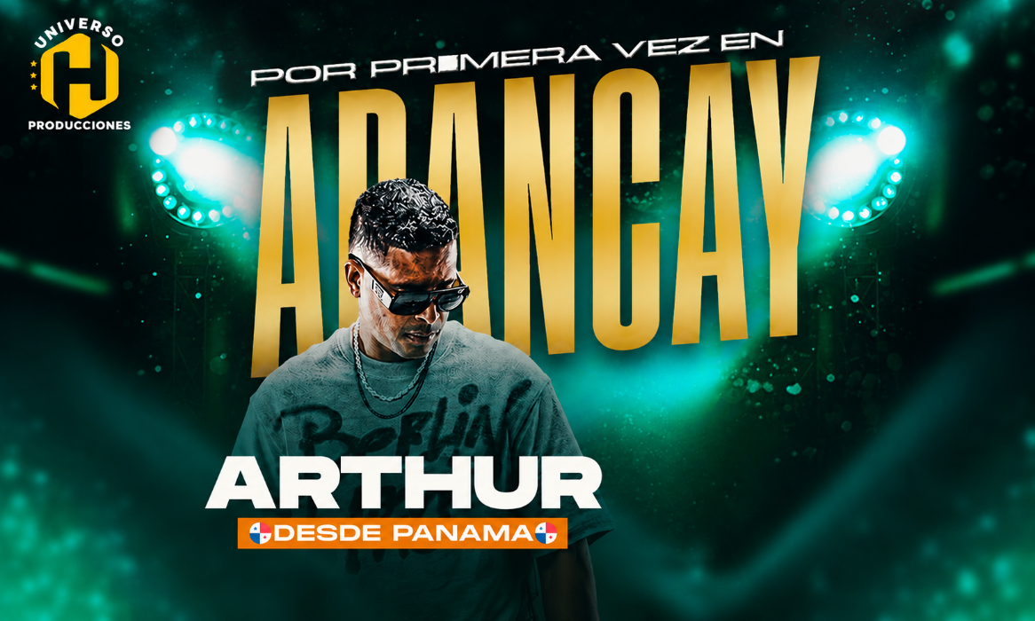 CONCIERTO DE ARTHUR EN ABANCAY